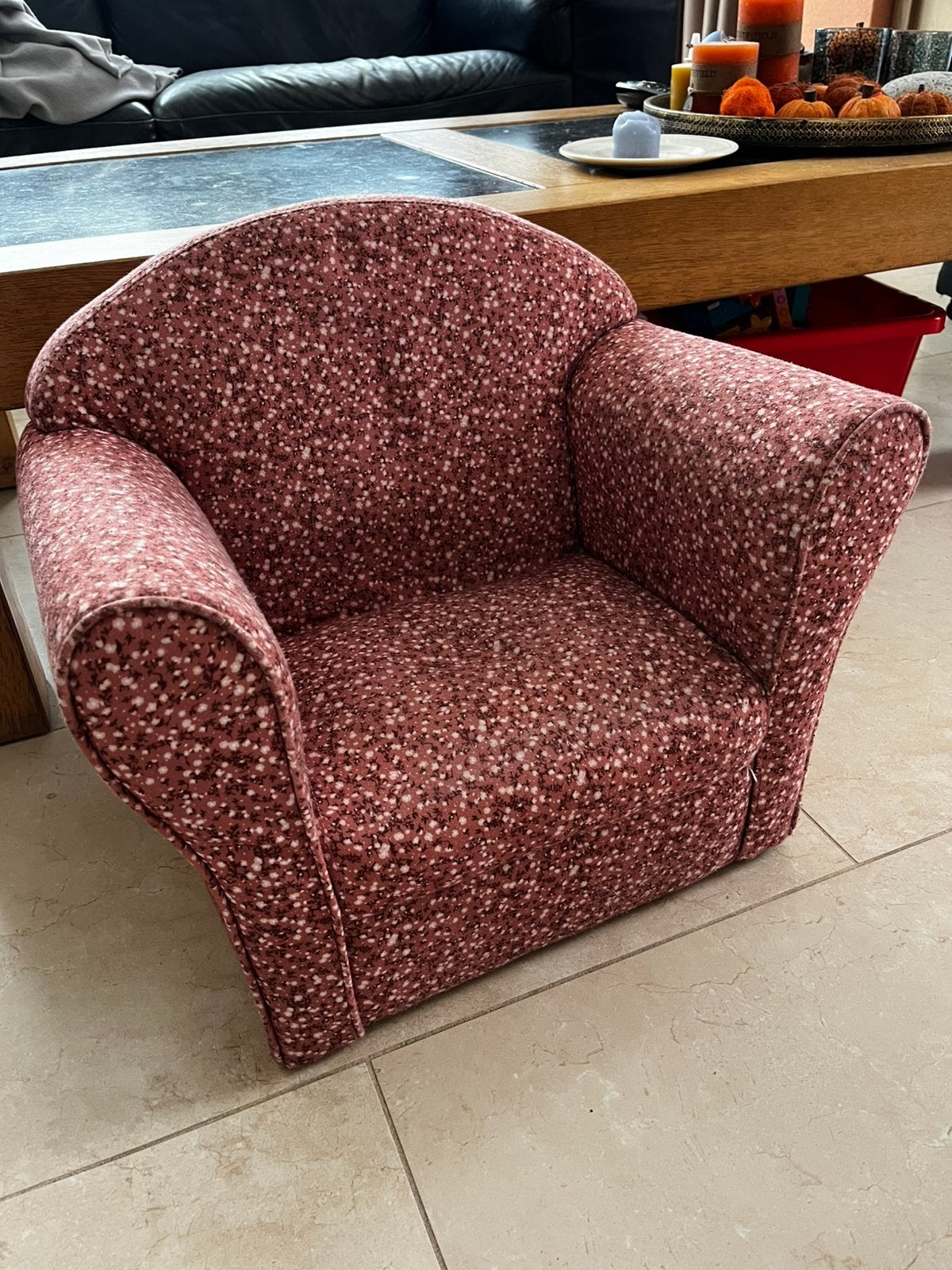 Kinderfauteuil, Ophalen, Gebruikt, Minder dan 50 cm