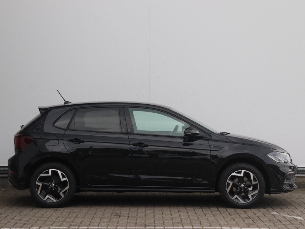 Volkswagen Polo R-Line 1.0 95 pk TSI | Camera | Stoelverwarm, Auto's, Volkswagen, Voorwielaandrijving, Stof, Metallic lak, 1073 kg
