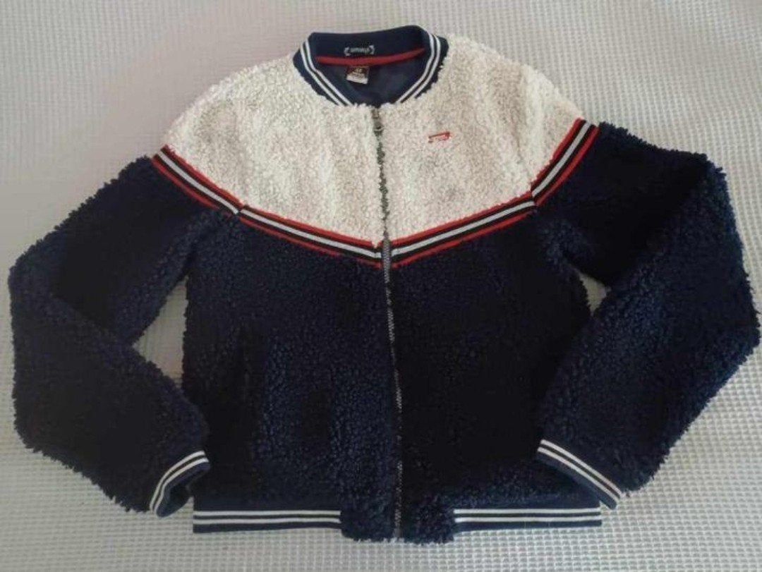 Indian Blue Jeans Teddy Jasje, Meisje, Ophalen of Verzenden, Zo goed als nieuw, Indian Blue Jeans