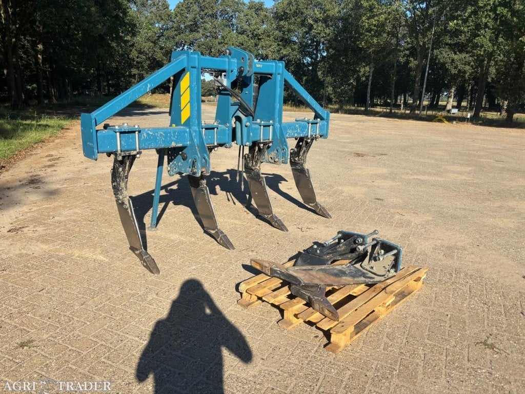 Diverse landbouwmachines, Zakelijke goederen, Agrarisch | Werktuigen, Ophalen, -, Weidebouw, Akkerbouw