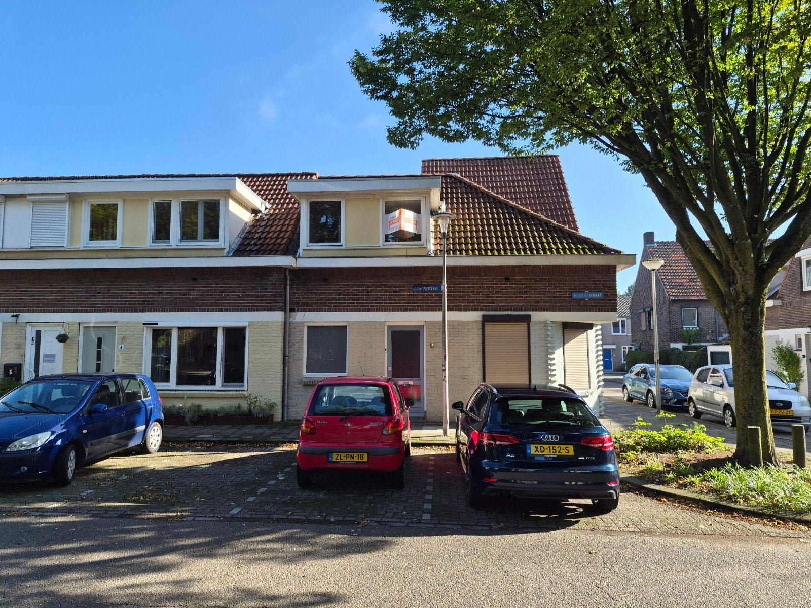 Appartement, karakteristieke bovenwoning, met cv en 2 slpkrs, Limburg, Bovenwoning, Heerlen, 3 kamers