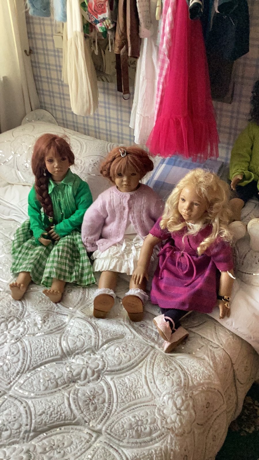 Annette himstedt pop, Verzenden, Zo goed als nieuw, Pop