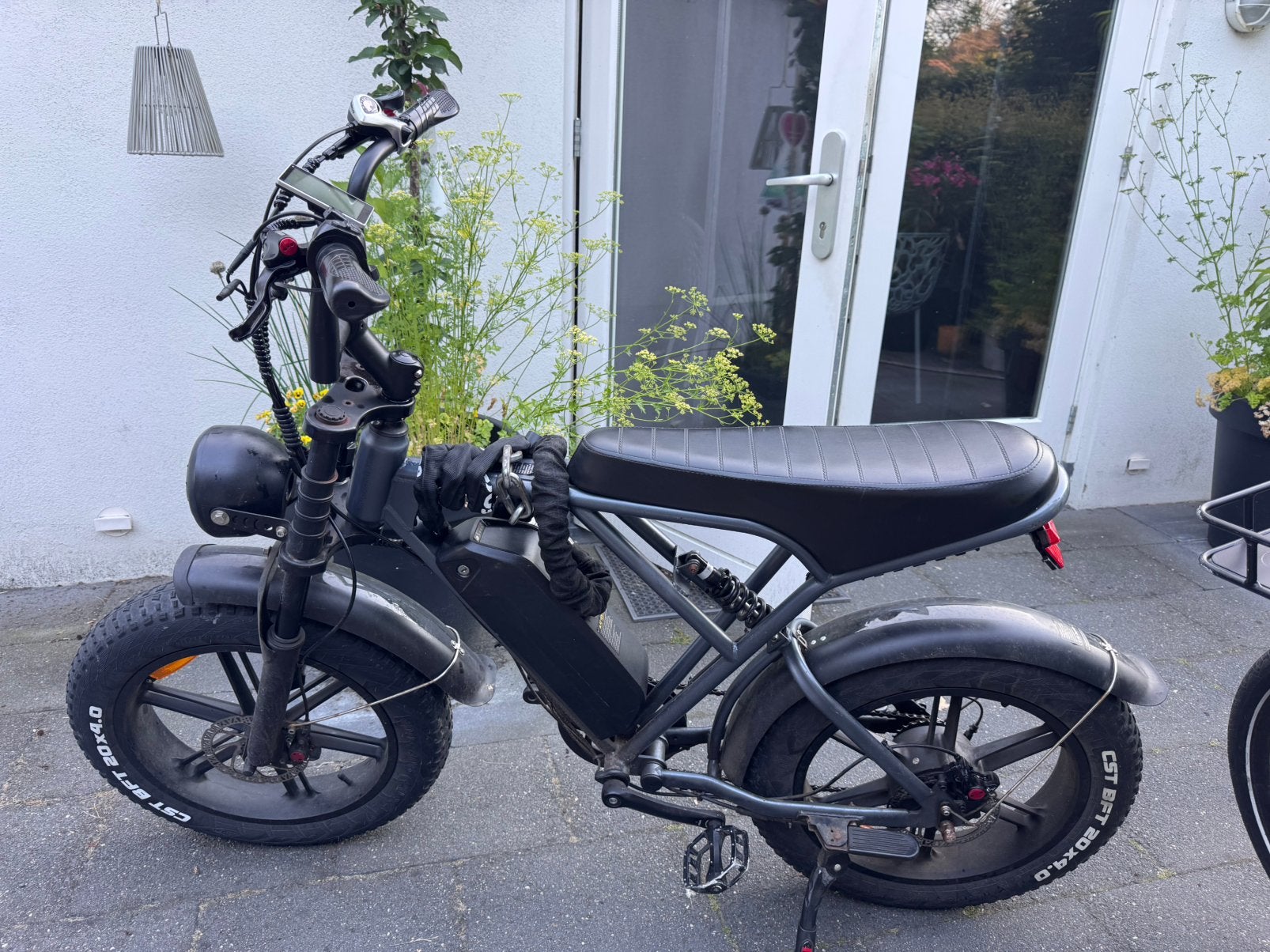 Fatbike H9, Fietsen en Brommers, Ophalen, Gebruikt, Overige typen