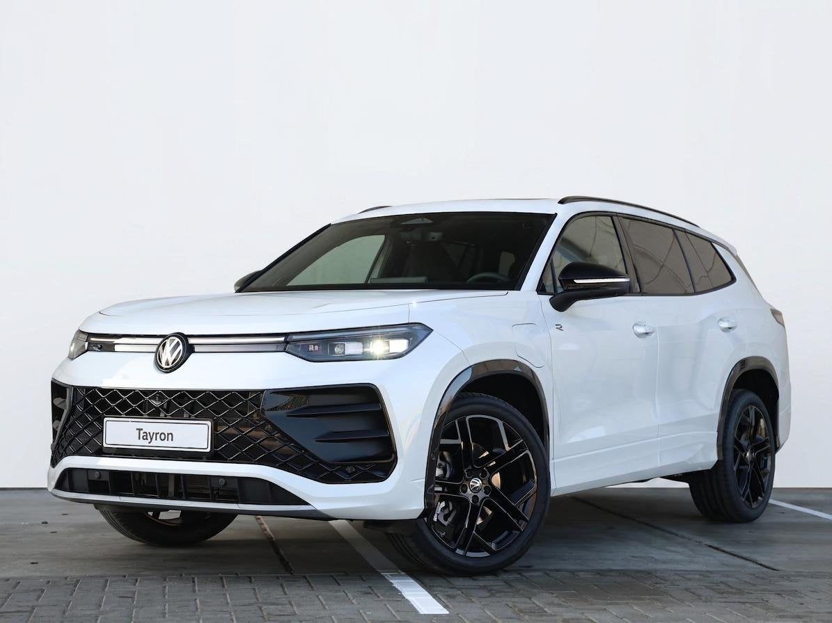 Volkswagen Tayron R-Line Edition 1.5 eHybrid 272 PK | Led Ma
