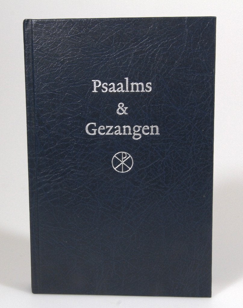 Psaalms & Gezangen: ien t Grunnegers, Ophalen of Verzenden, Nieuw, Christendom | Protestants