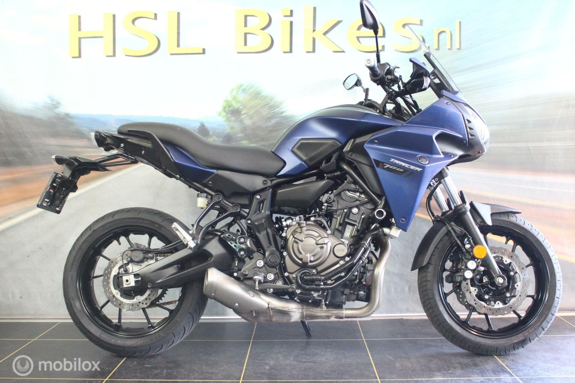 Yamaha Tracer 700 ABS, Bedrijf, Toermotor, 689 cc, ABS