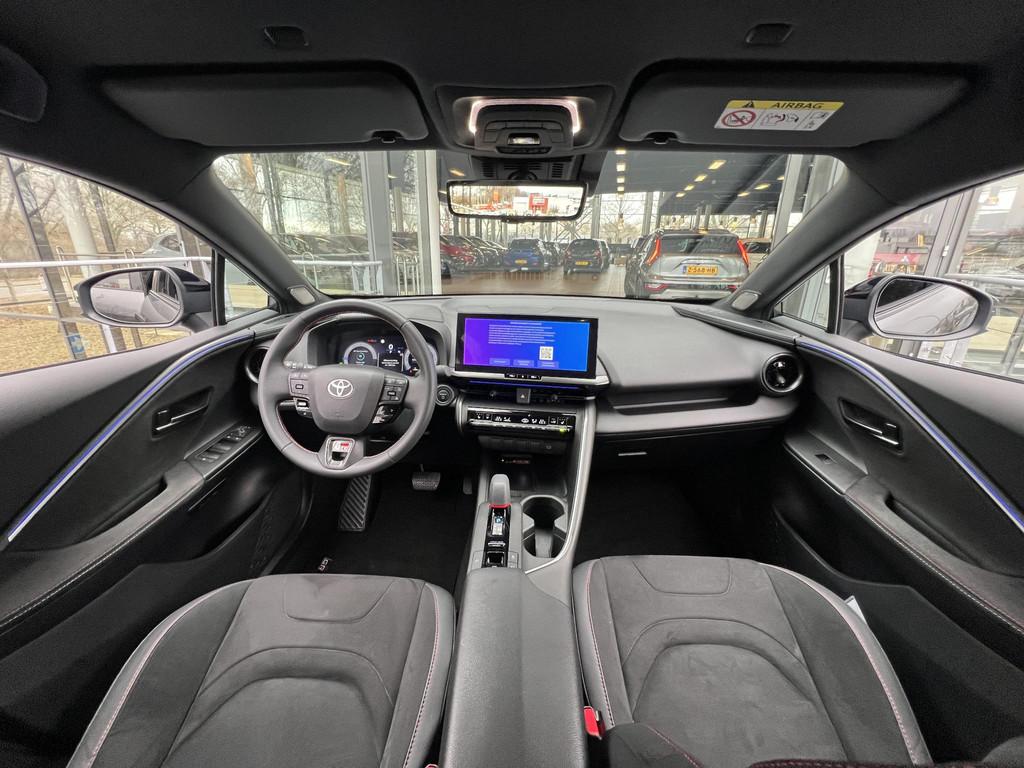 Toyota C-HR 2.0 Hybrid 200 GR SPORT PLUS AWD-i 198PK | JBL |, Auto's, Toyota, Euro 6, 4 cilinders, Bedrijf, Hybride Elektrisch/Benzine