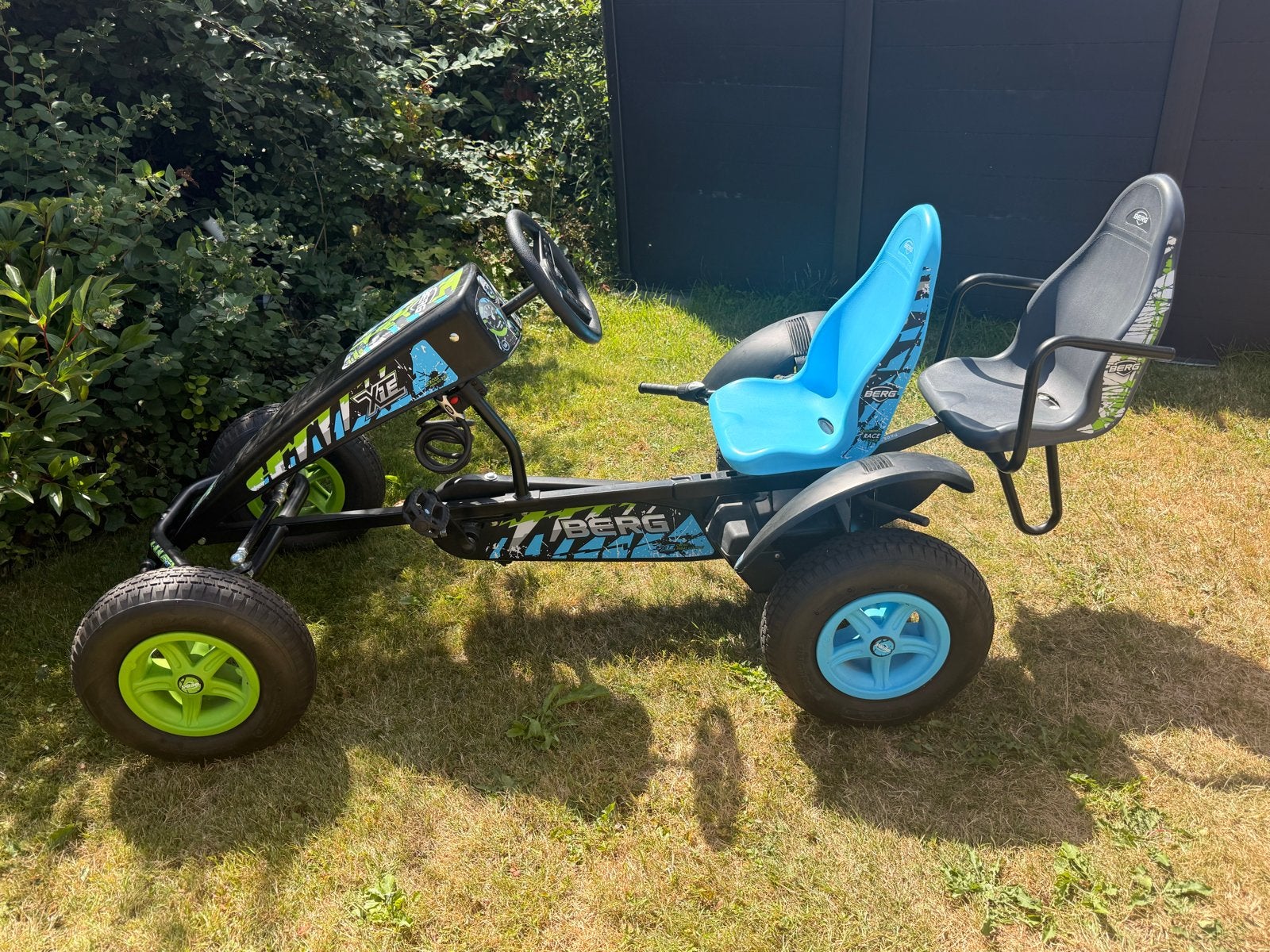 BERG Biky Cross xl skelter met Duozit en versnellingen, Kinderen en Baby's, Speelgoed | Buiten | Skelters, Ophalen, Zo goed als nieuw