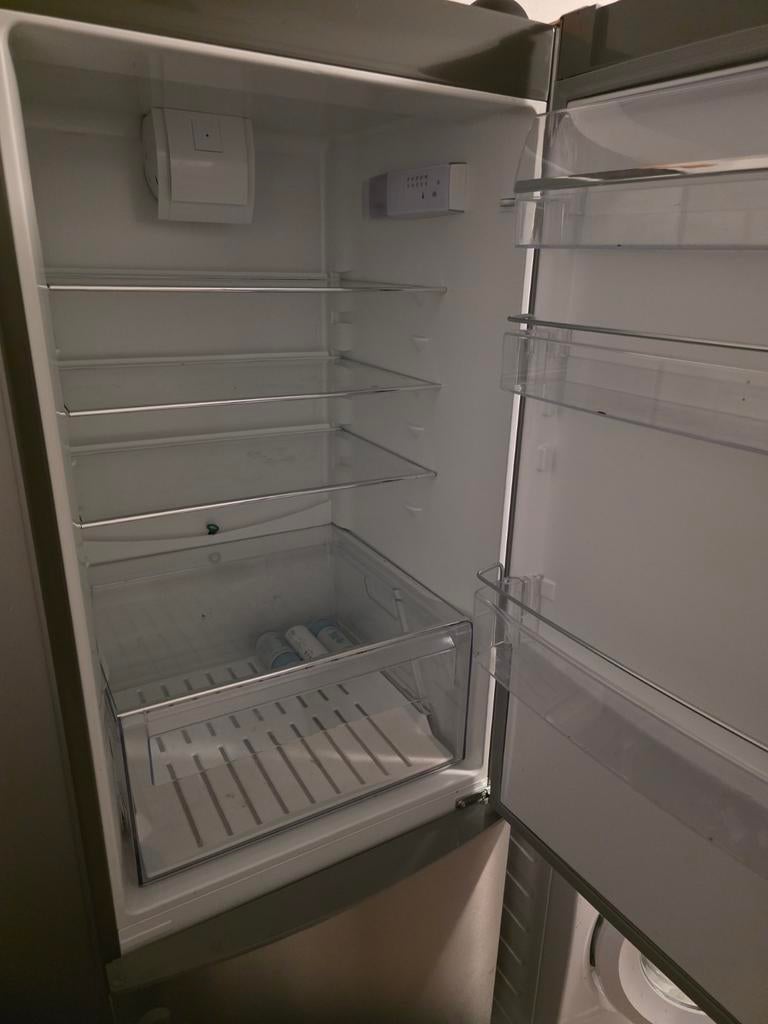 Koelvriescombinatie (Electrolux), Witgoed en Apparatuur, Koelkasten en IJskasten, Gebruikt, 200 liter of meer, 60 cm of meer, Met aparte vriezer