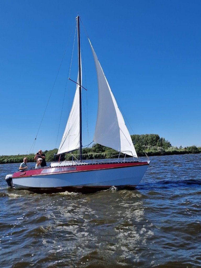 Mooie Etap 22  /  Stapper 650.  MAG WEG, Ophalen, Gebruikt, Motor en Techniek, Zeilboot of Motorboot