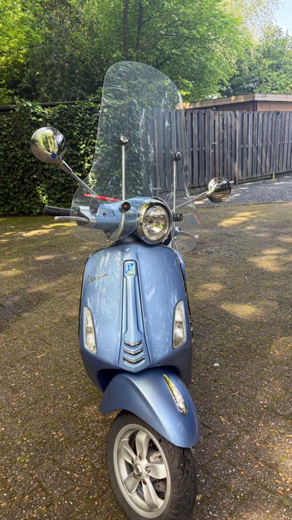 Vespa Primavera (bromscooter), Gebruikt, Overige modellen, Maximaal 45 km/u, Ophalen of Verzenden