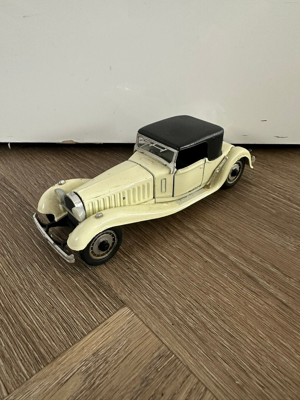 Rio 1927 Bugatti Royale (Type 41), Hobby en Vrije tijd, Ophalen of Verzenden, Zo goed als nieuw, Auto, Overige merken