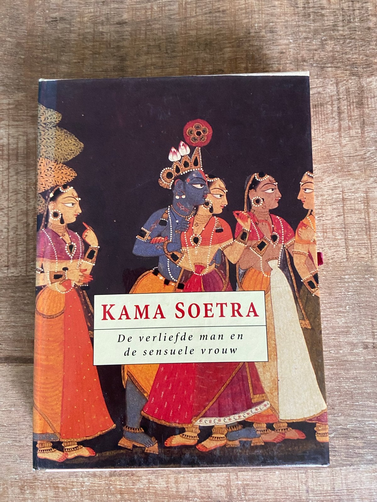 Kama Sutra Boeken & DVD's - Liefde en Sensualiteit, Vanaf 18 jaar, Nederlands, Overige genres, Ophalen of Verzenden