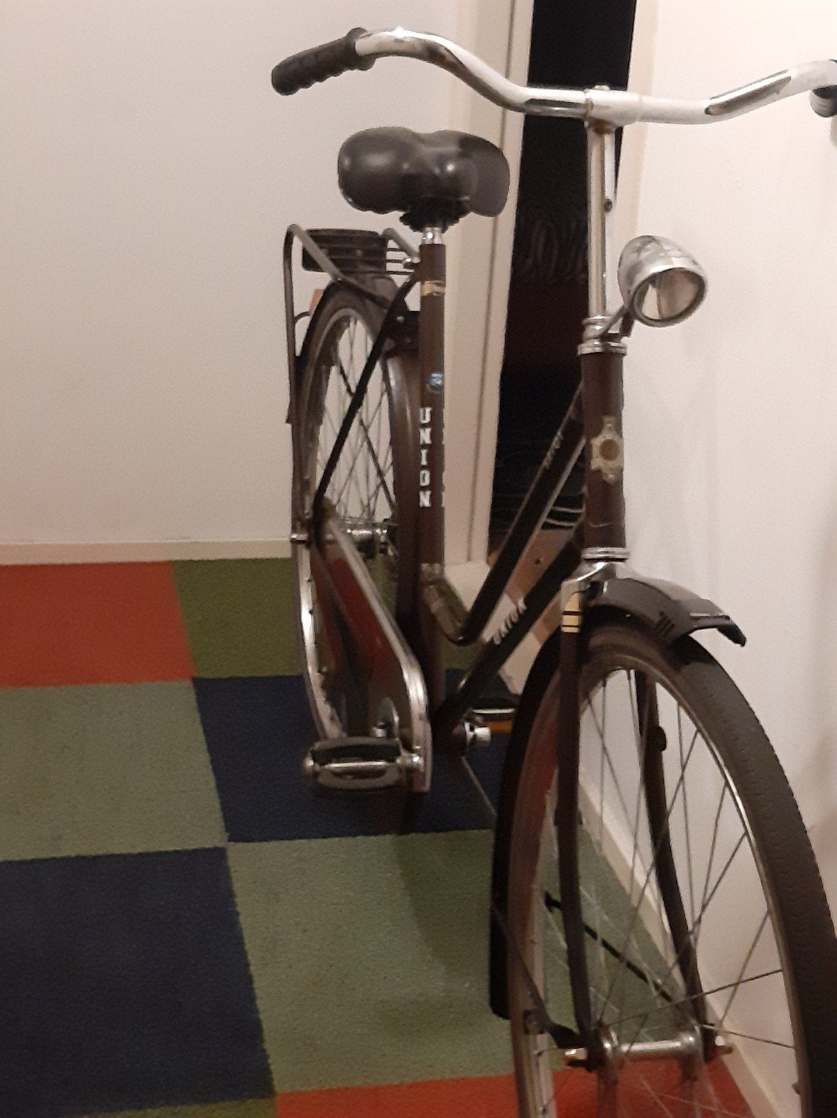 UNION VINTAGE / 28inch, Fietsen en Brommers, 51 tot 55 cm, Ophalen of Verzenden, UNION