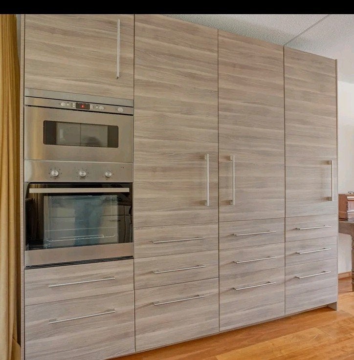 Ikea Brokhult deuren en ladefronten, Ophalen, 200 cm of meer, Zo goed als nieuw, 200 cm of meer