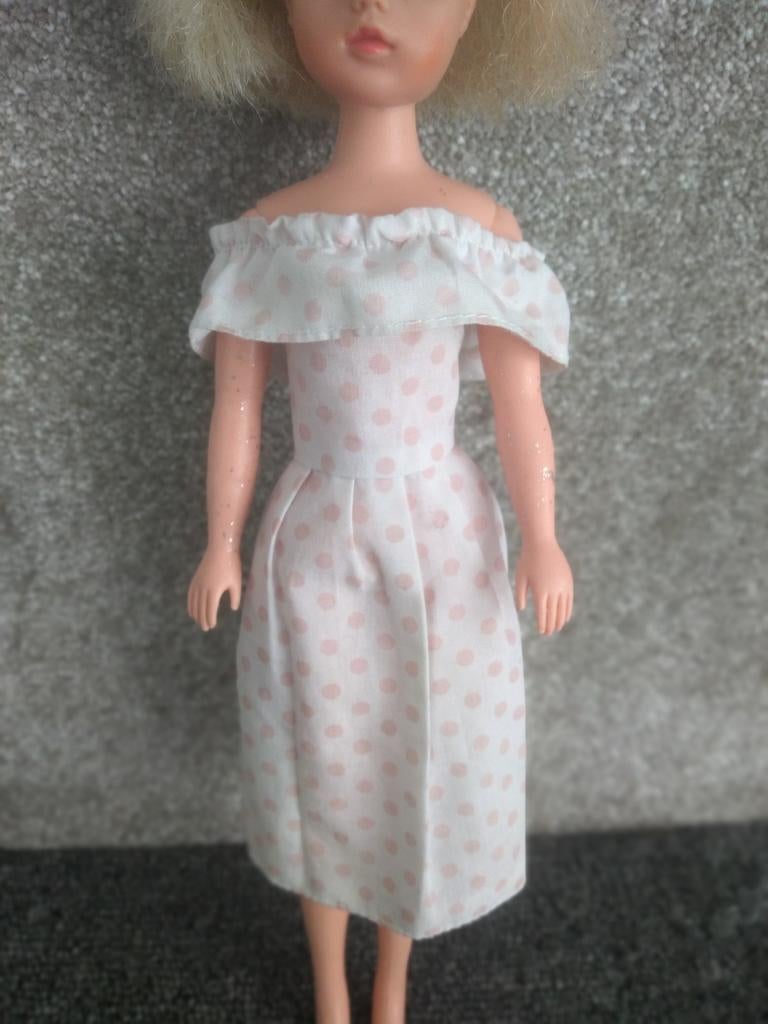 Vintage sindy, Ophalen of Verzenden, Gebruikt