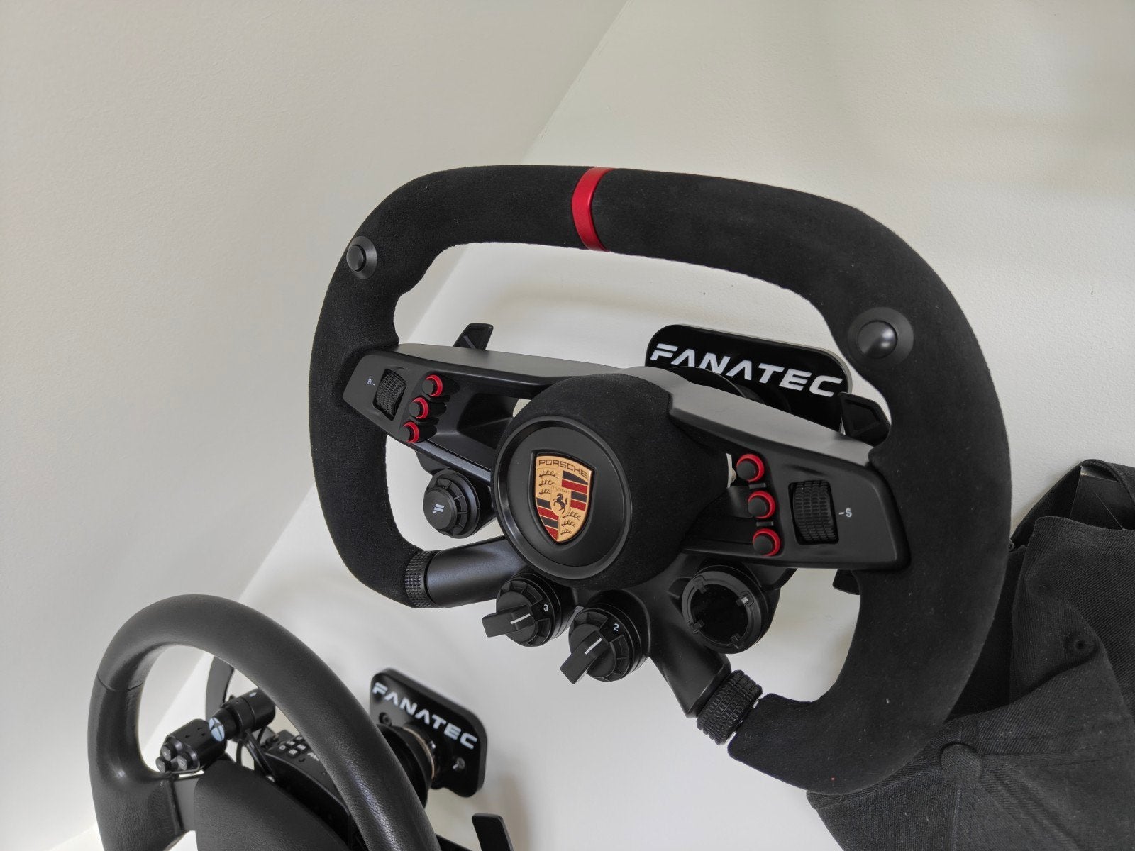 Fanatec QR1 Wallmount - 2 stuks, Verzenden, Zo goed als nieuw