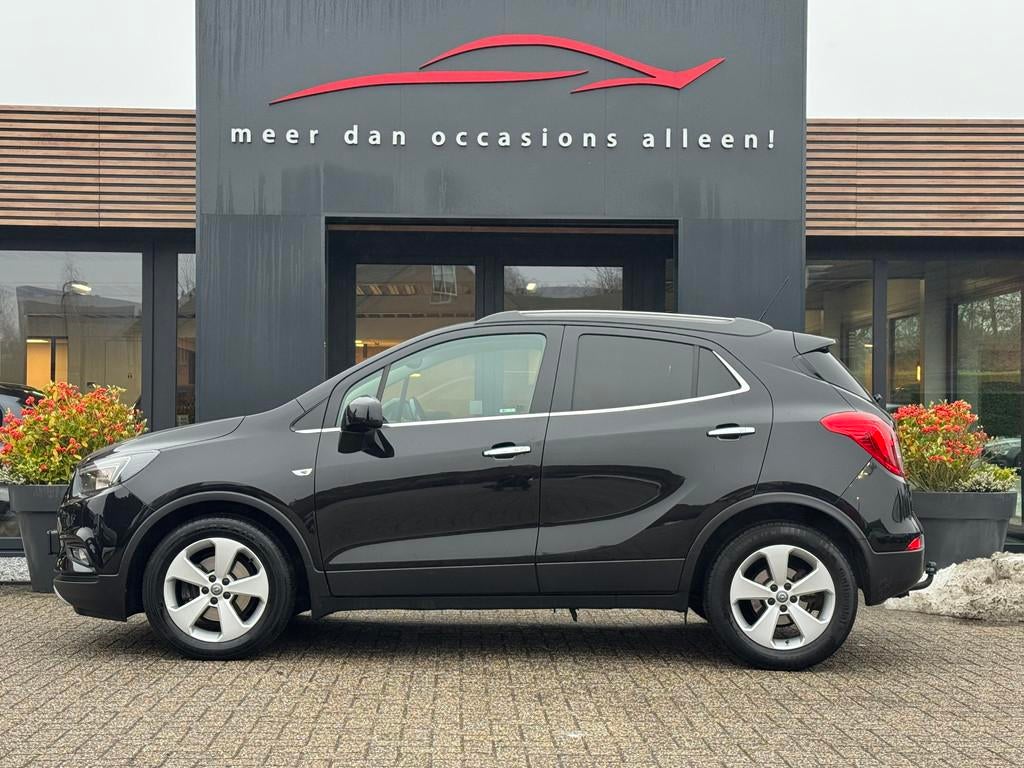 Opel Mokka X Mokka X 1.4 Turbo Innovation (bj 2018), Auto's, Opel, Voorwielaandrijving, 12 maanden, Gebruikt, Euro 6