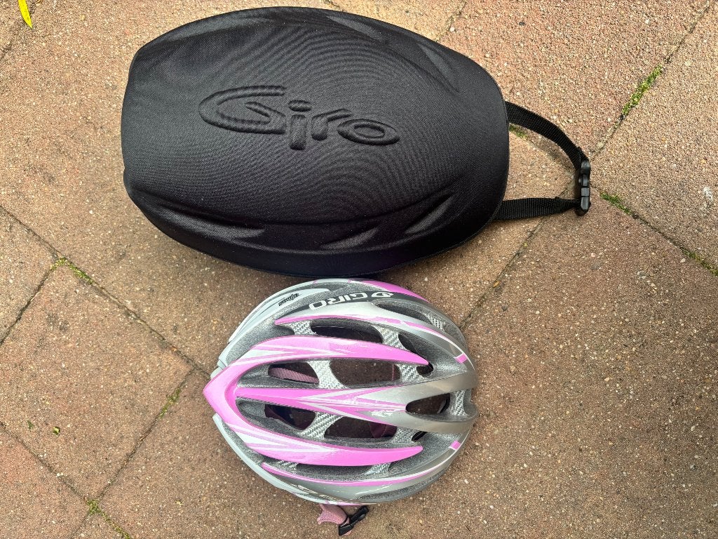 Giro helm, Fietsen en Brommers, Fietsaccessoires | Fietshelmen, S, Giro, Nieuw, Ophalen of Verzenden