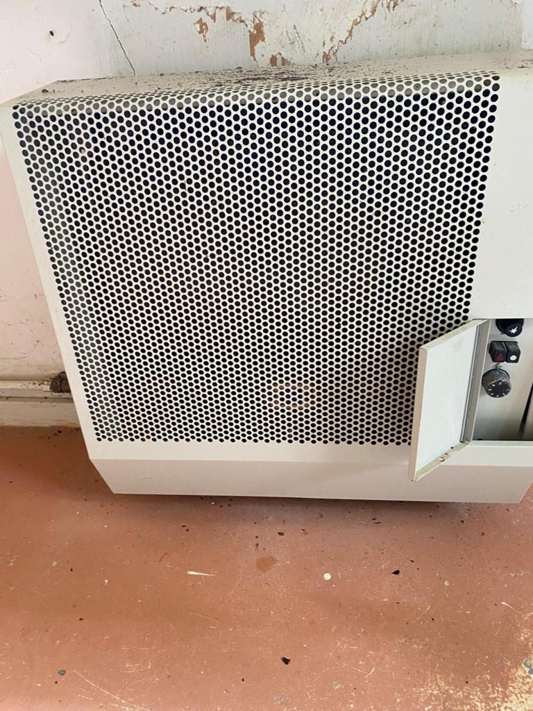 DRU Degora K Aardgas Kachel - 7.6 kW, 30 tot 80 cm, Gebruikt, Kachel, Ophalen of Verzenden