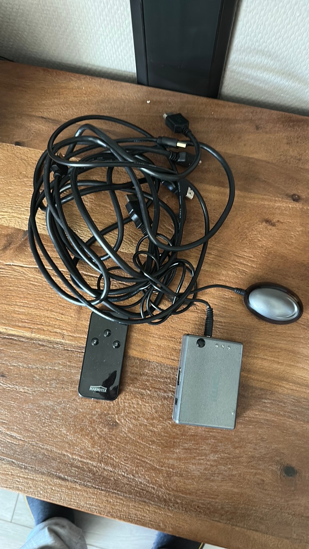 HDMI Switcher te koop, Ophalen of Verzenden, Zo goed als nieuw, Overige typen