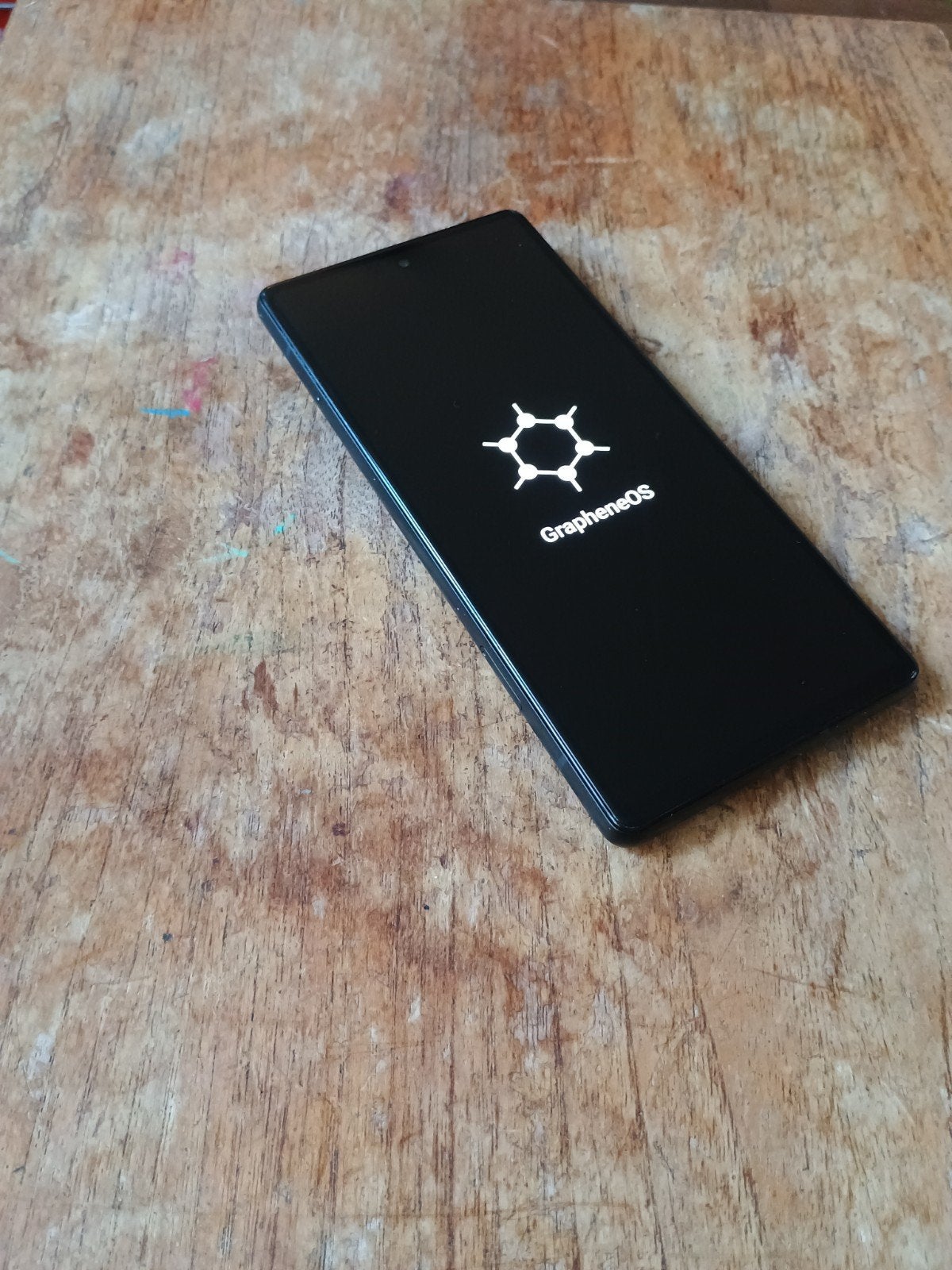 Snowden Pixel 6 met GrapheneOS, Telecommunicatie, Mobiele telefoons | Overige merken, Ophalen of Verzenden, Gebruikt
