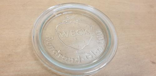 weckpot 100 ml met deksel, Ophalen of Verzenden, 'T Olde Gre-j, Info@toldegrej.nl, Endepoelstraat 20f Didam