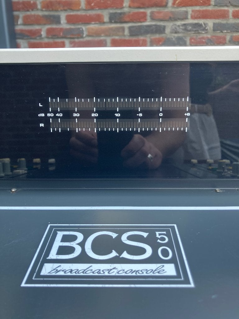 5x Dateq BCS fader, Ophalen of Verzenden, Gebruikt