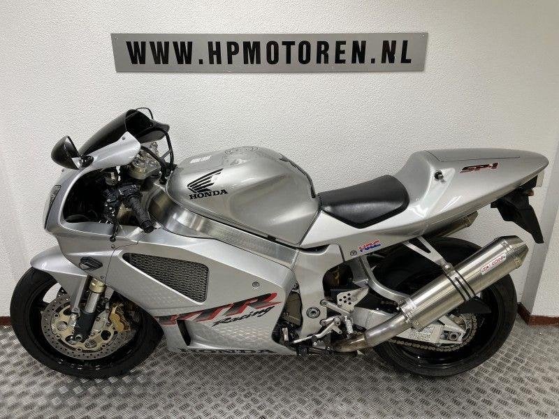 Honda VTR 1000 SP1 BOVAGGARANTIE Honda VTR 1000 SP1, Bedrijf, Super Sport, Meer dan 35 kW, 999 cc