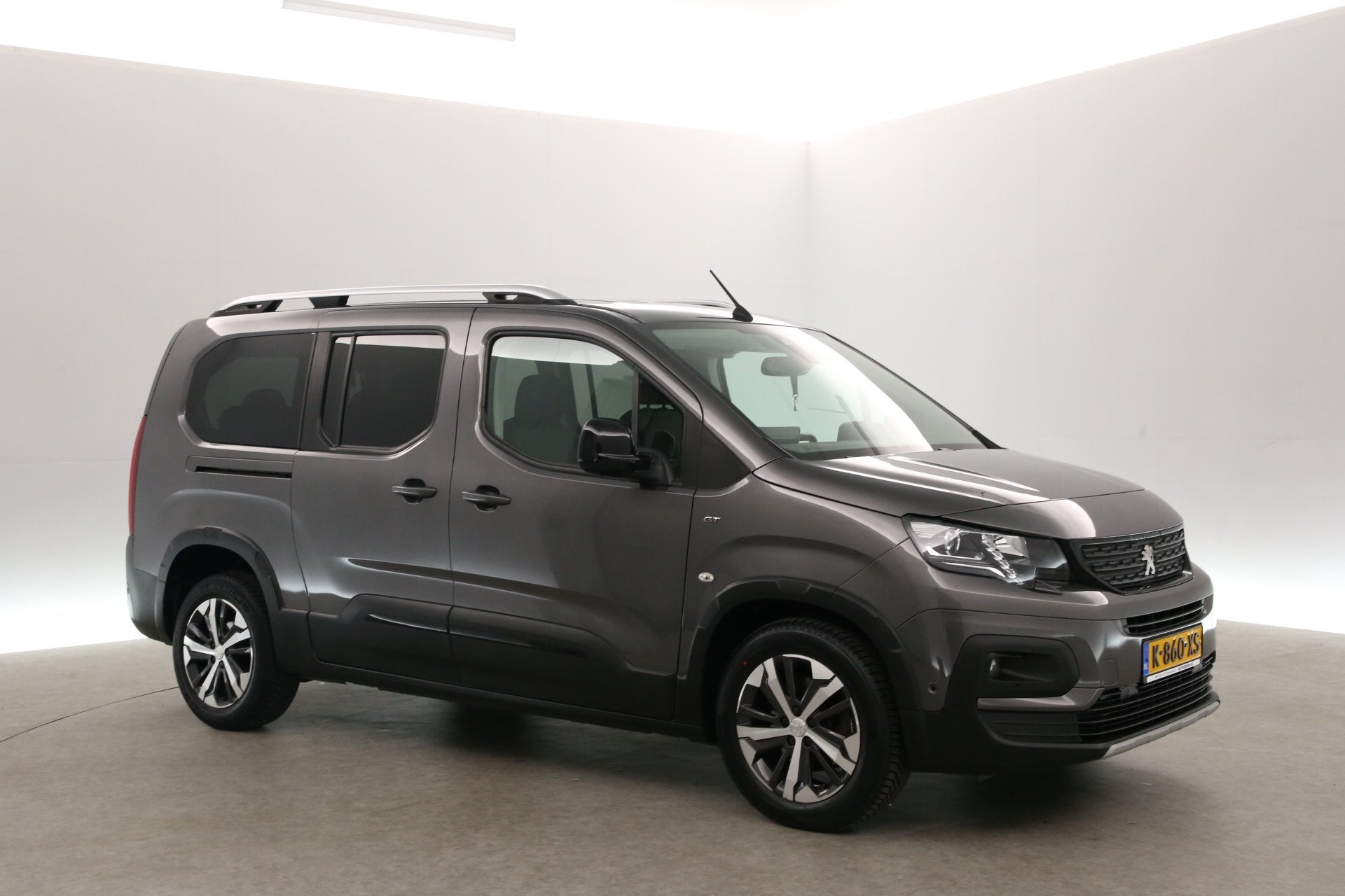 Foto 33 van Peugeot Rifter 1.2 Puretech L2 GT 7p. 131PK | Automaat | Cli