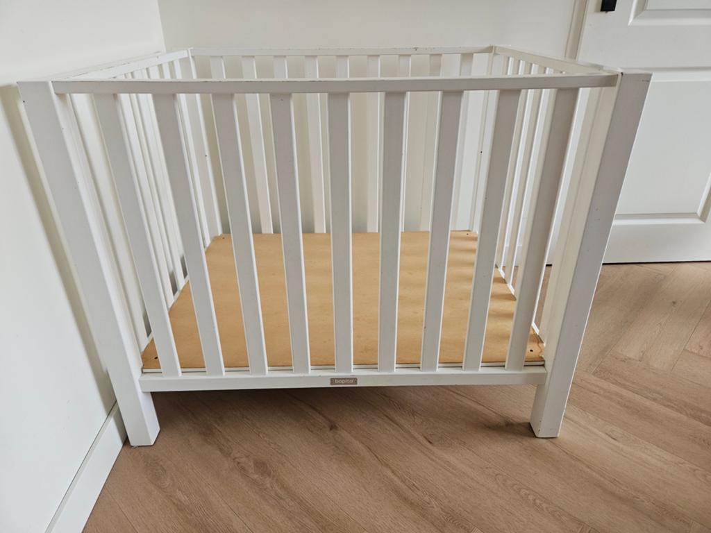 Bopita box, Kinderen en Baby's, Boxen, Ophalen, Gebruikt, In hoogte verstelbaar