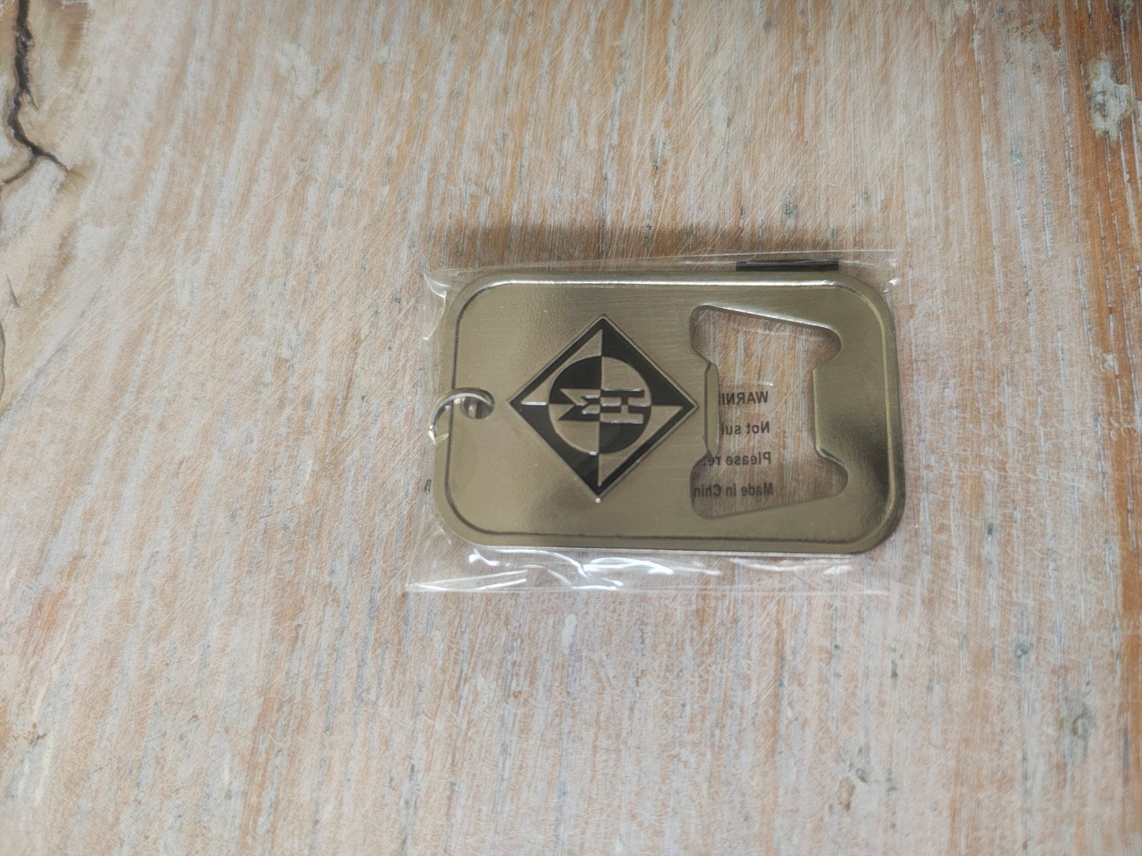 Machine Head flesopener, Ophalen of Verzenden
