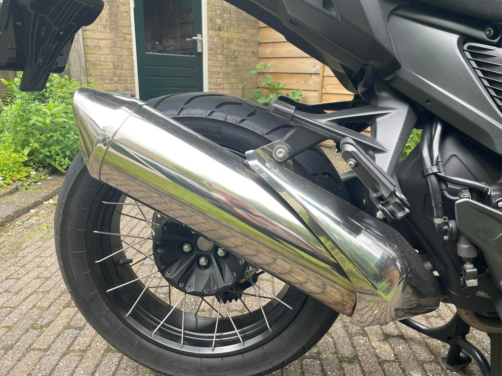 Foto 8 van Supermooie Honda VFR1200X Crosstourer DCT