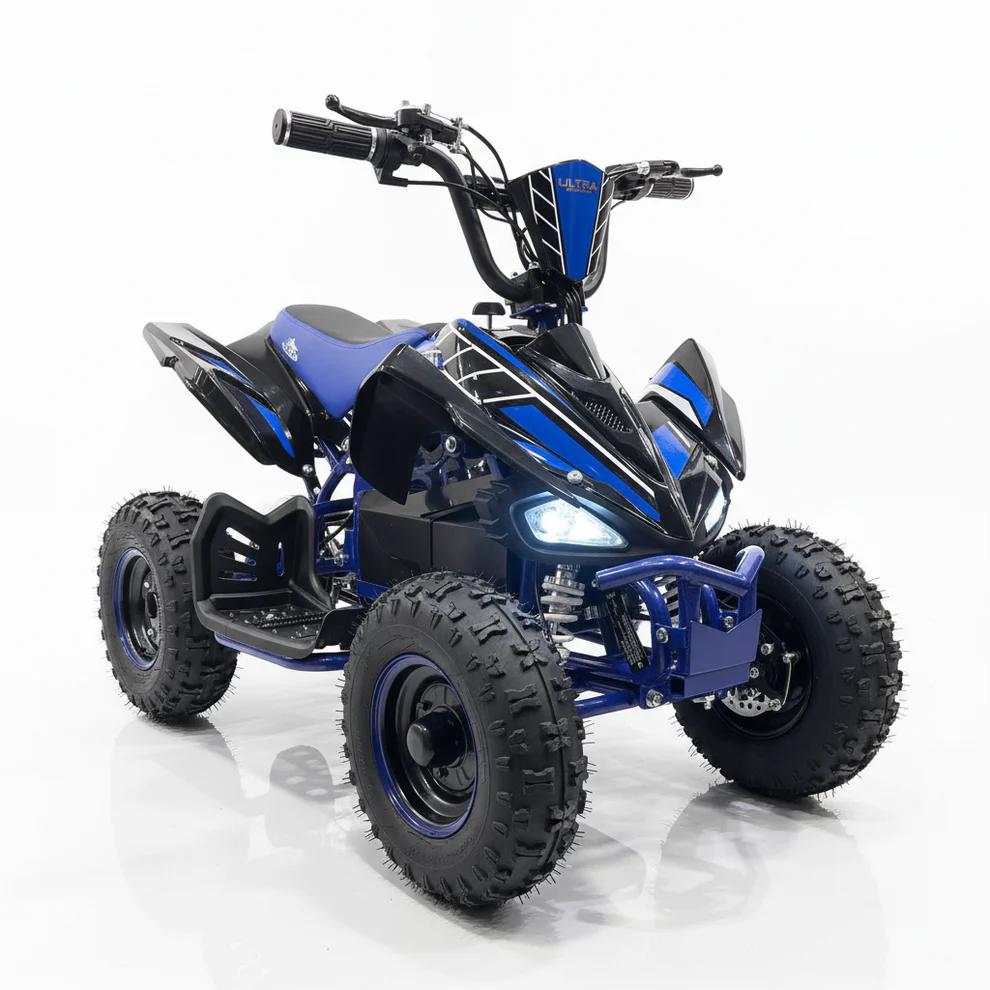Quad 1000w 36v verschillende kleuren, Ophalen of Verzenden, Zo goed als nieuw