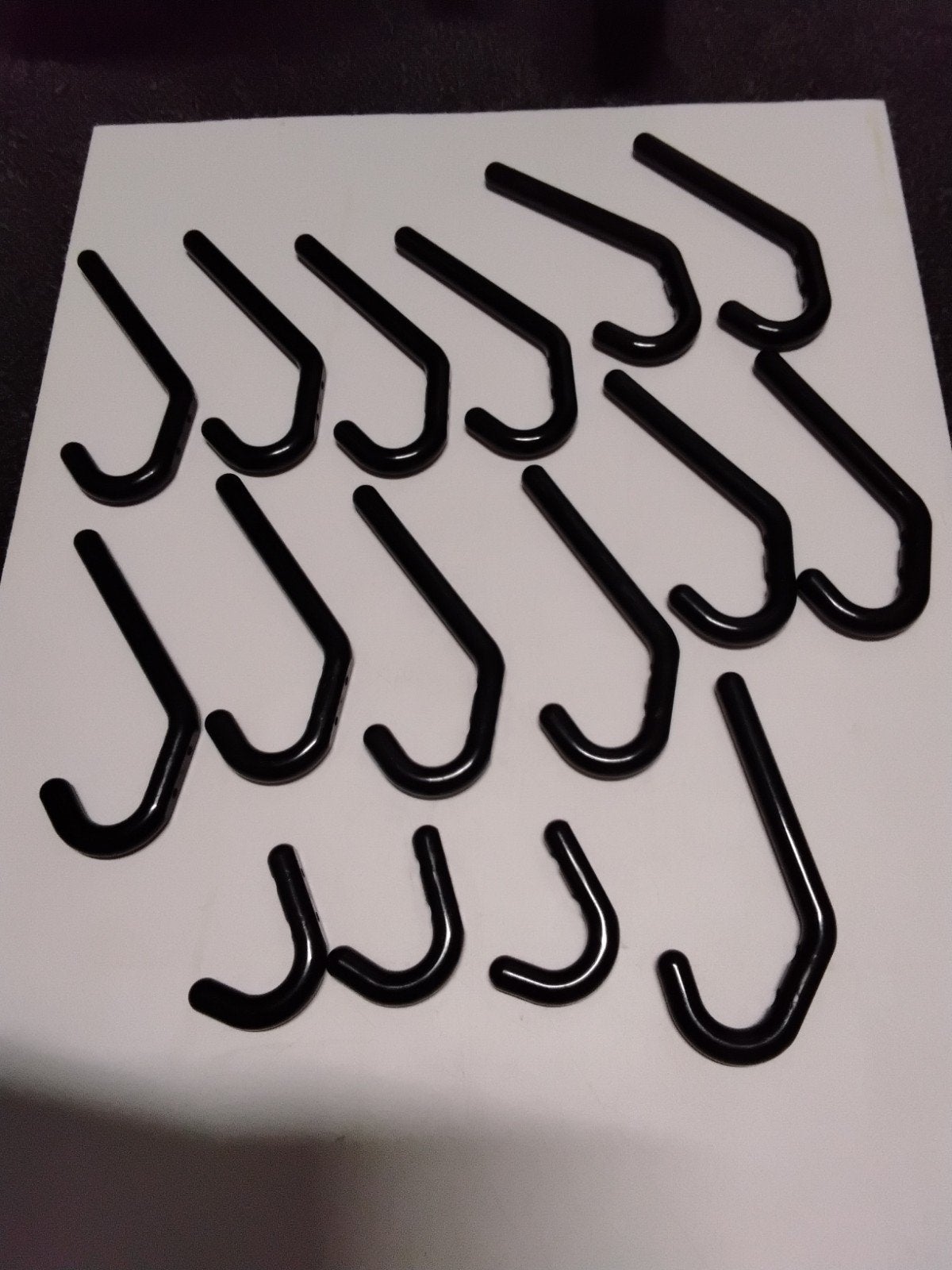 Verschillende Kapstokhaken., Wandhaken, Nieuw, Ophalen of Verzenden, Minder dan 100 cm