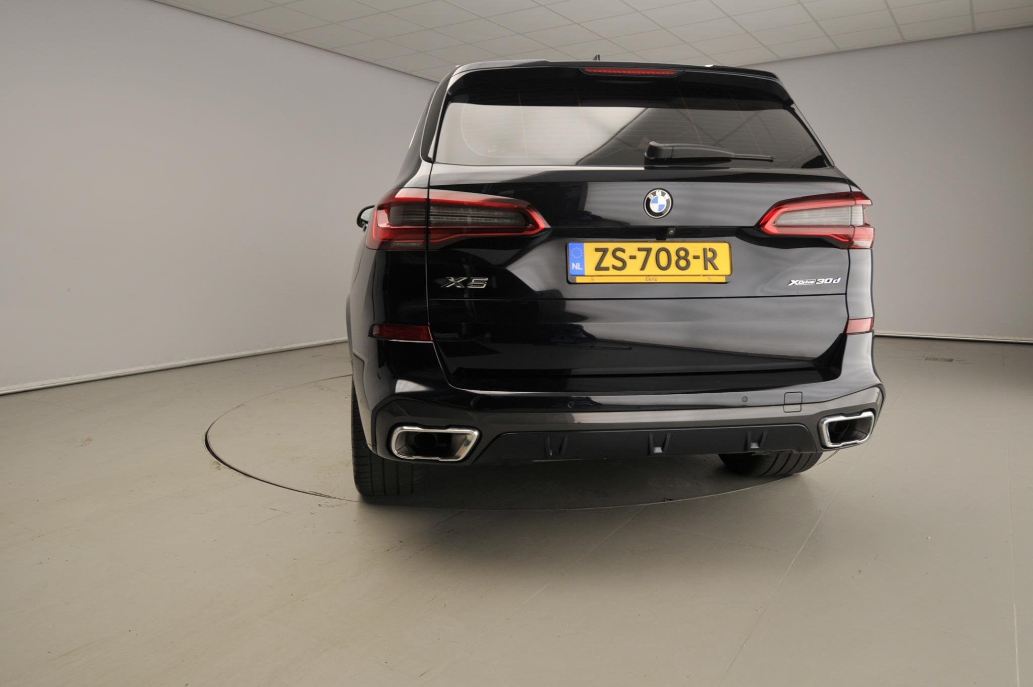 BMW X5 xDrive30d High Executive M Sport | Trekhaak | Luchtve, Automaat, Gebruikt, 2993 cc, 255 €/maand