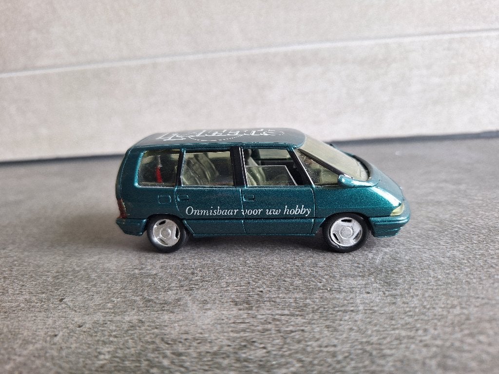 RENAULT Espace, Ophalen of Verzenden, Zo goed als nieuw, Auto, Solido