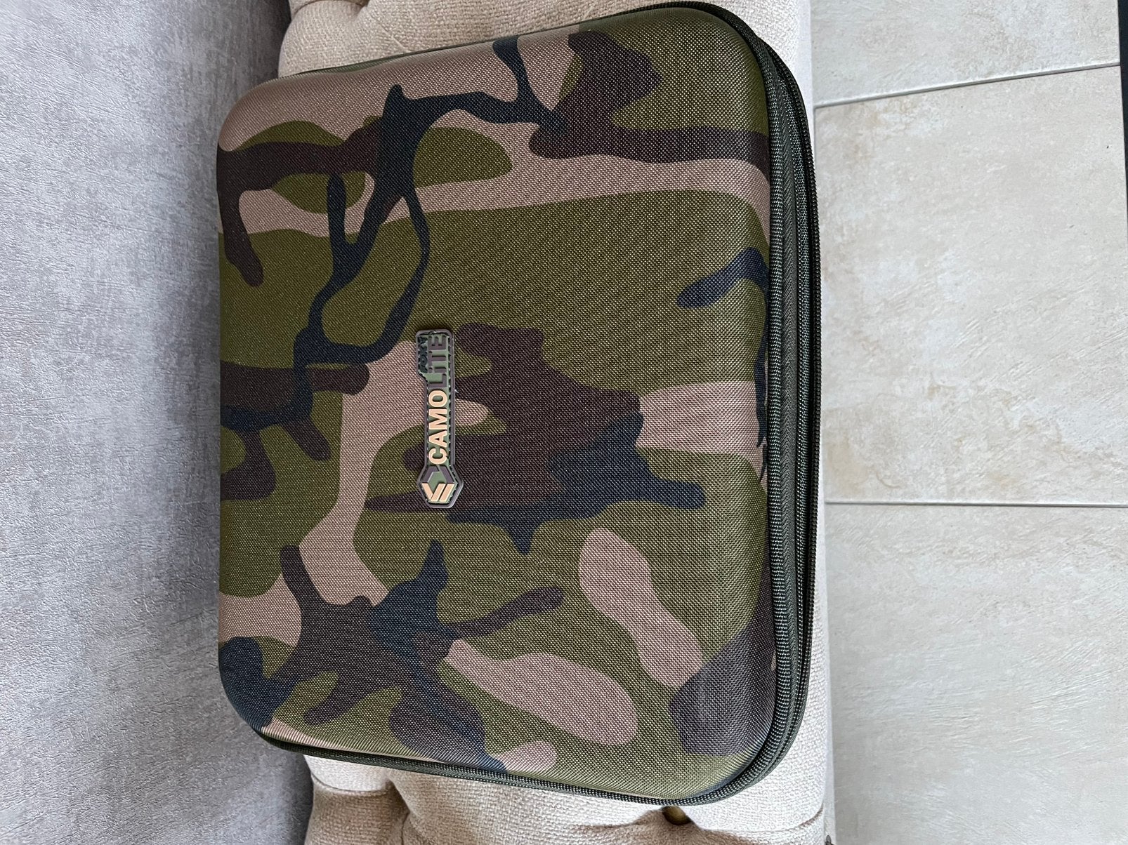Fox rx+ hard case, Watersport en Boten, Ophalen of Verzenden, Nieuw, Overige typen