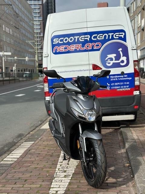 KYMCO AGILITY S 16+ 2026 EURO 5+ ( Kymco ), Nieuw, 50 cc, Kymco