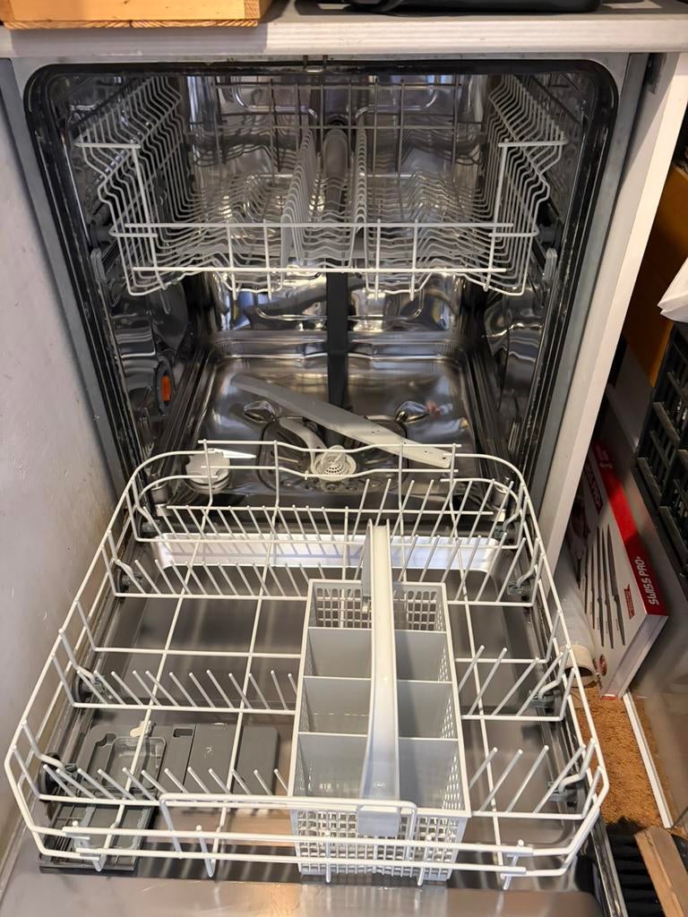 Inbouw vaatwasser ikea, Witgoed en Apparatuur, Vaatwasmachines, Ophalen, Gebruikt, Minder dan 85 cm, Inbouw