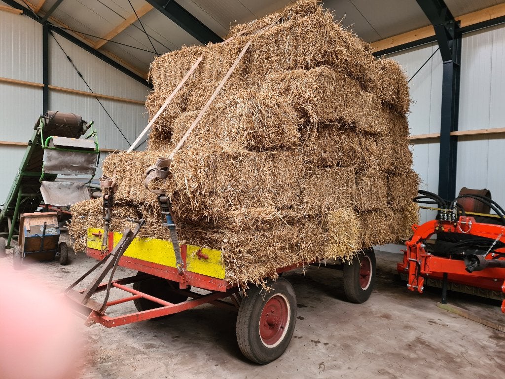 Pakjes erwten stro, Dieren en Toebehoren, Ophalen, Vee
