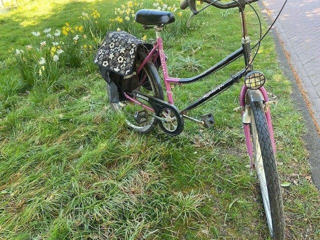 Raleigh Kleine damesfiets., Ophalen of Verzenden, Gebruikt, Overige merken