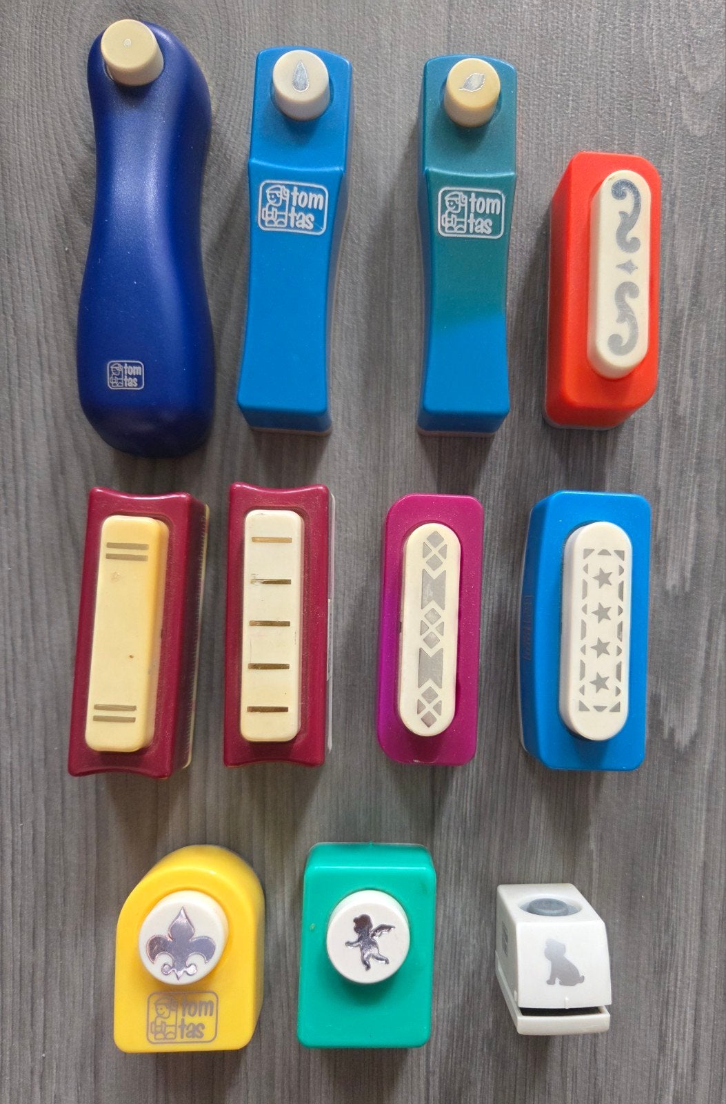 23 ponsen te koop, Ophalen, Gebruikt
