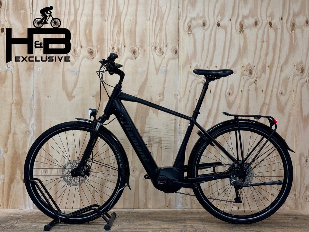 Diamant Mandara Deluxe+ E-Bike Shimano Deore, Fietsen en Brommers, Niet ingevuld, Ophalen of Verzenden, Zo goed als nieuw, 50 km per accu of meer
