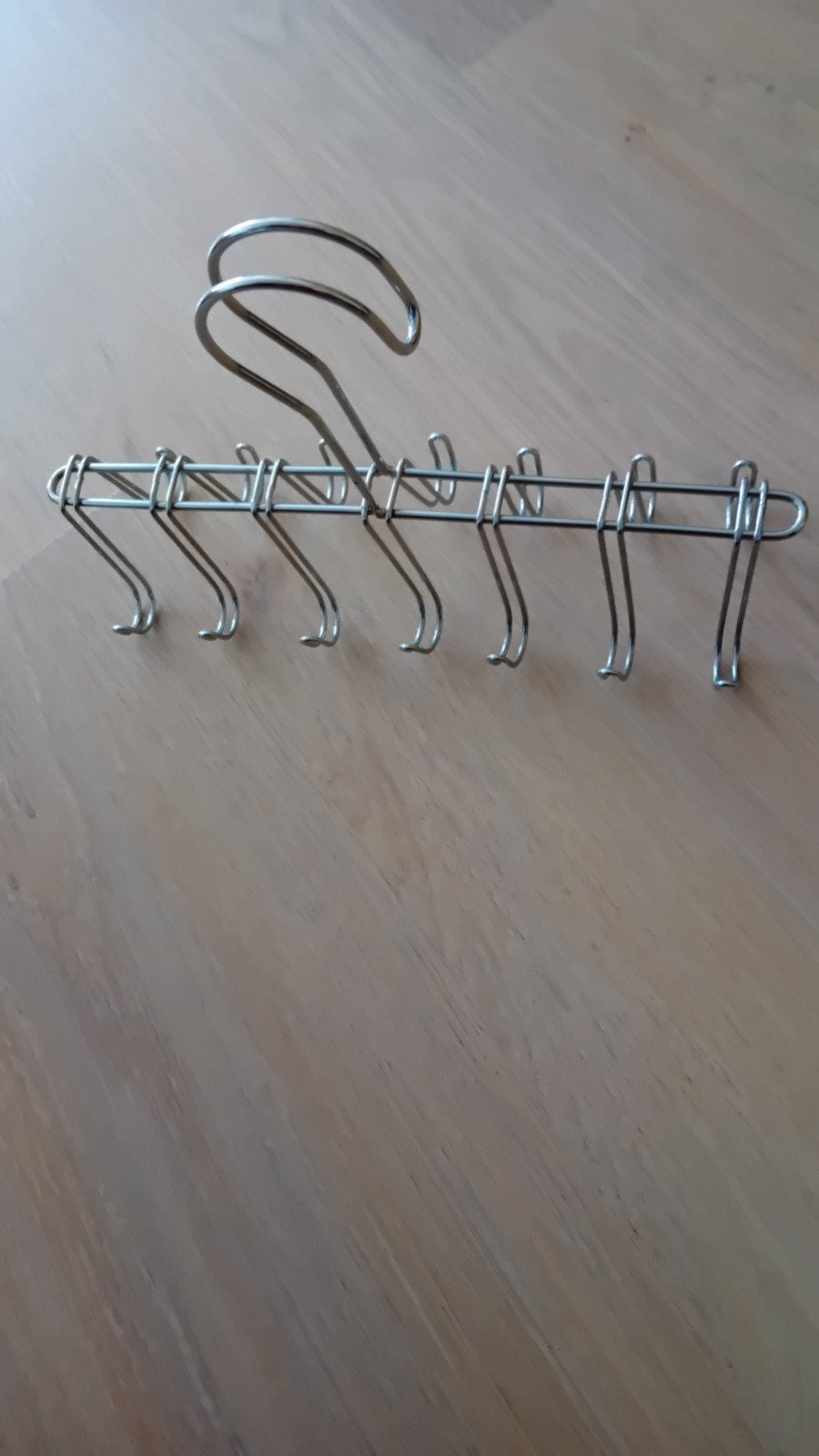Kleerhangers voor riemen, Kleding | Dames, Kledinghangers, Ophalen of Verzenden, Nieuw