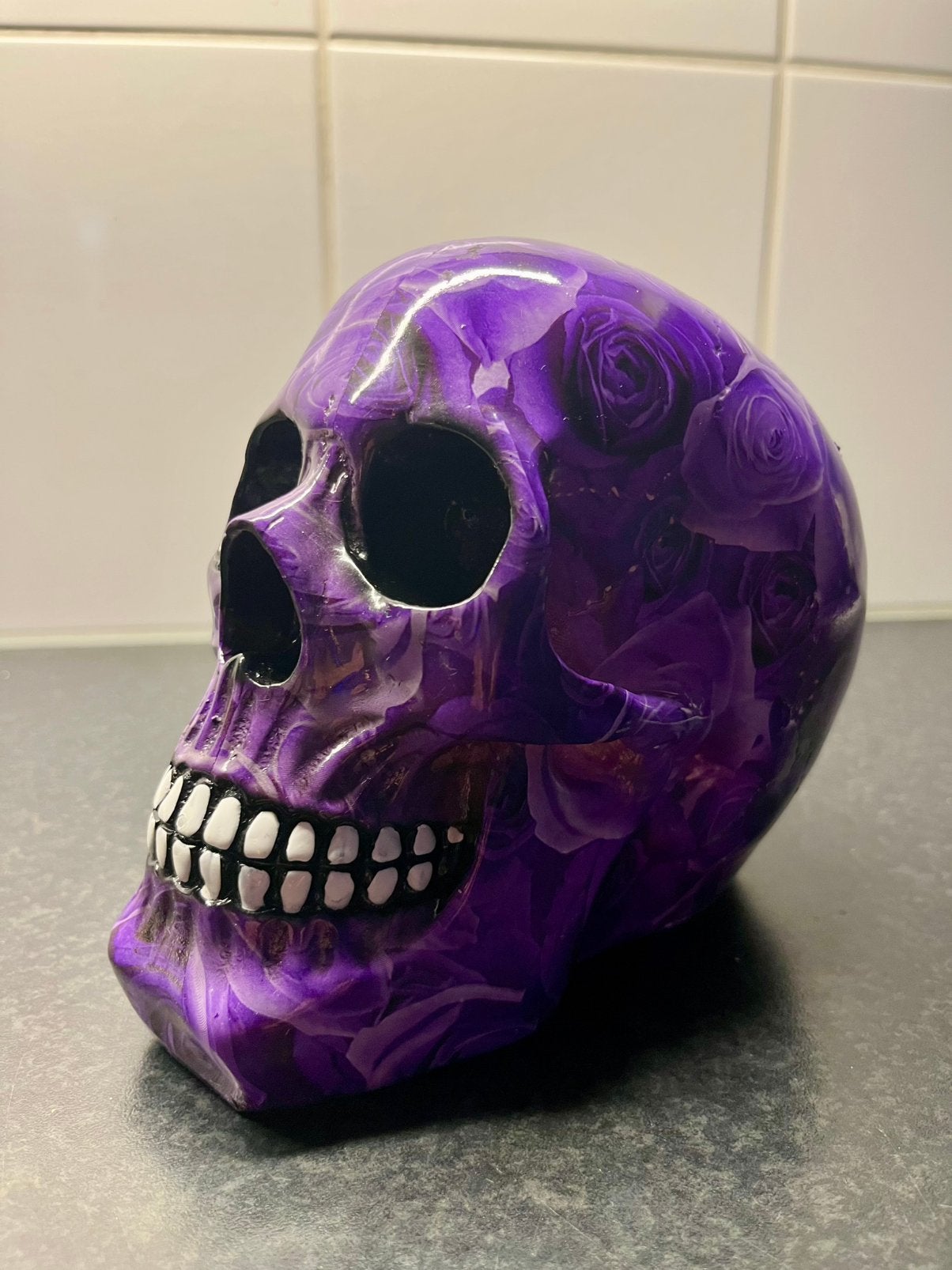Skelet, Ophalen of Verzenden, Zo goed als nieuw, Versiering, Halloween of Griezel