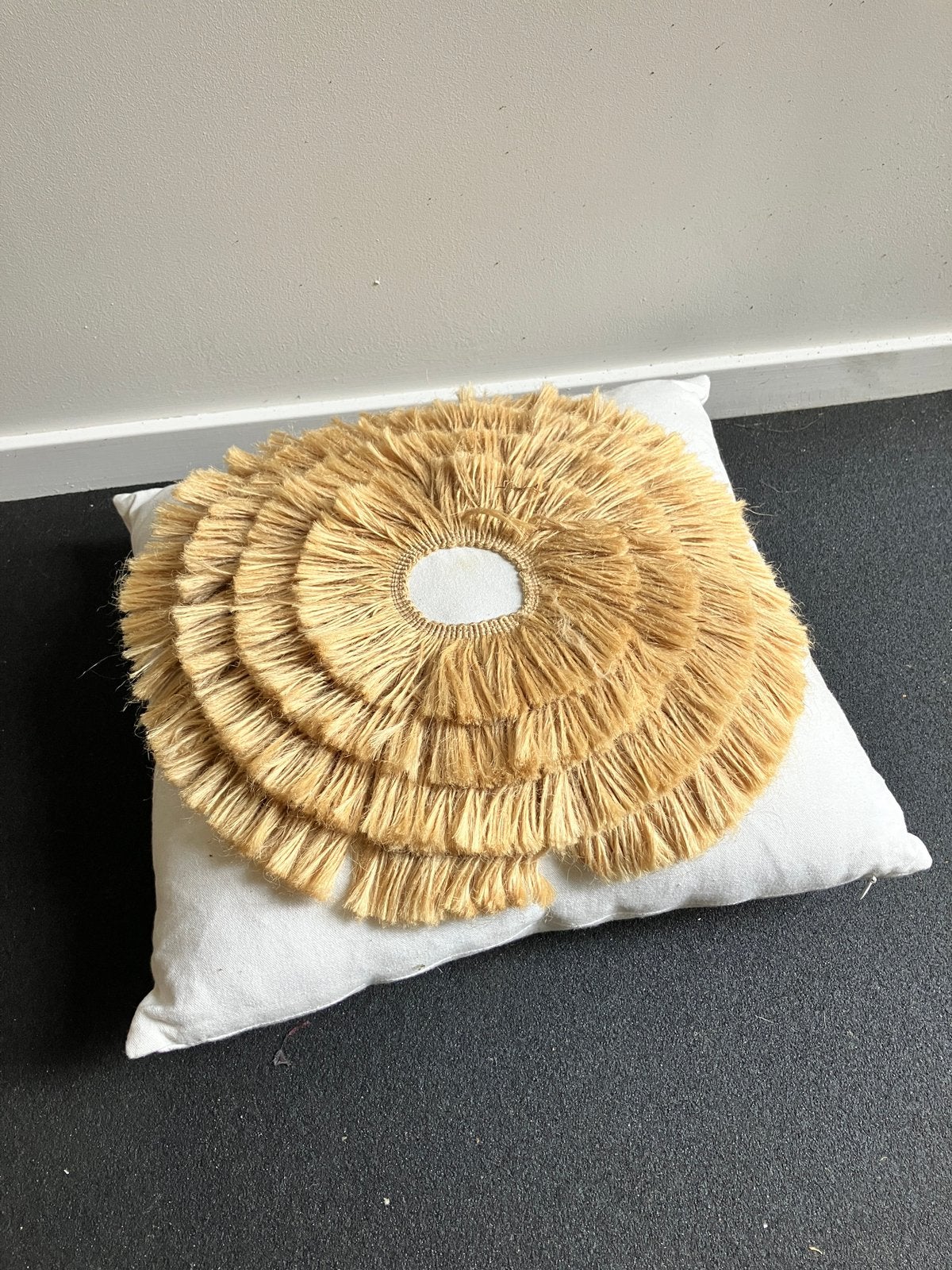 Kussens, gratis, Huis en Inrichting, Ophalen, Gebruikt, Vierkant, Met ritssluiting