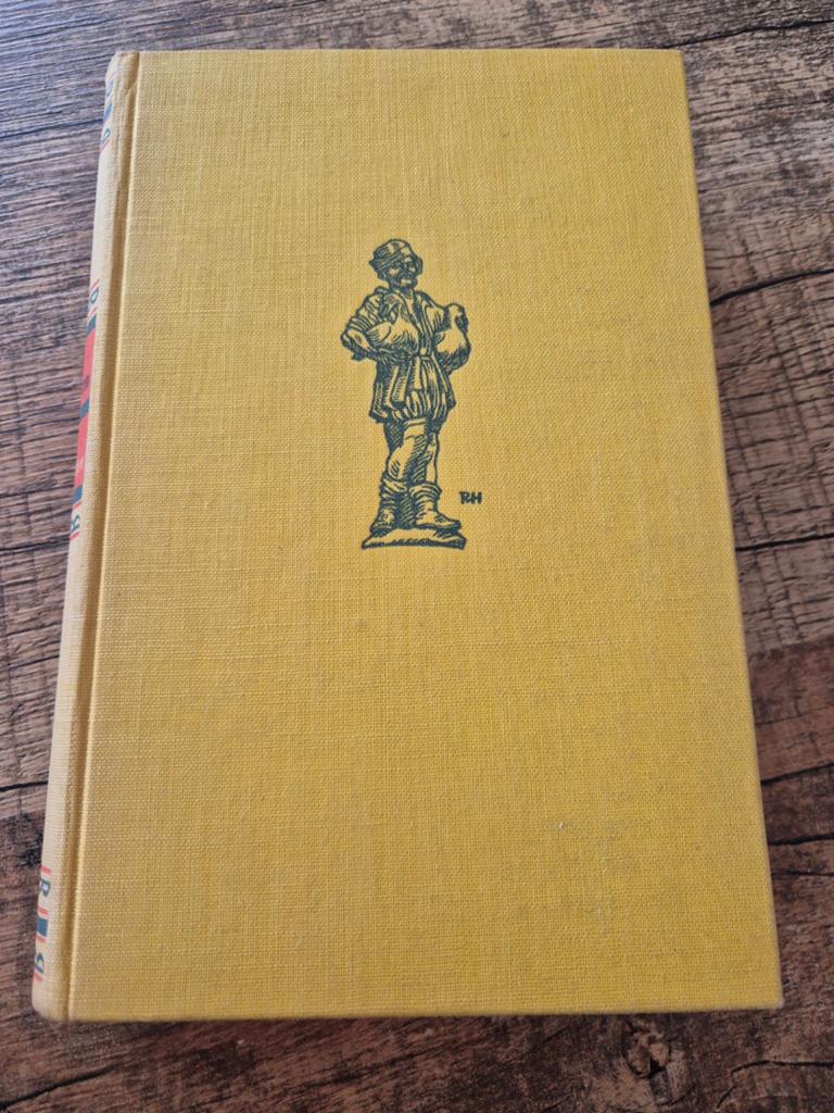 Roman uit 1930 "Das Gänsemännchen" van Jakob Wassermann, Ophalen of Verzenden, Jakob Wassermann