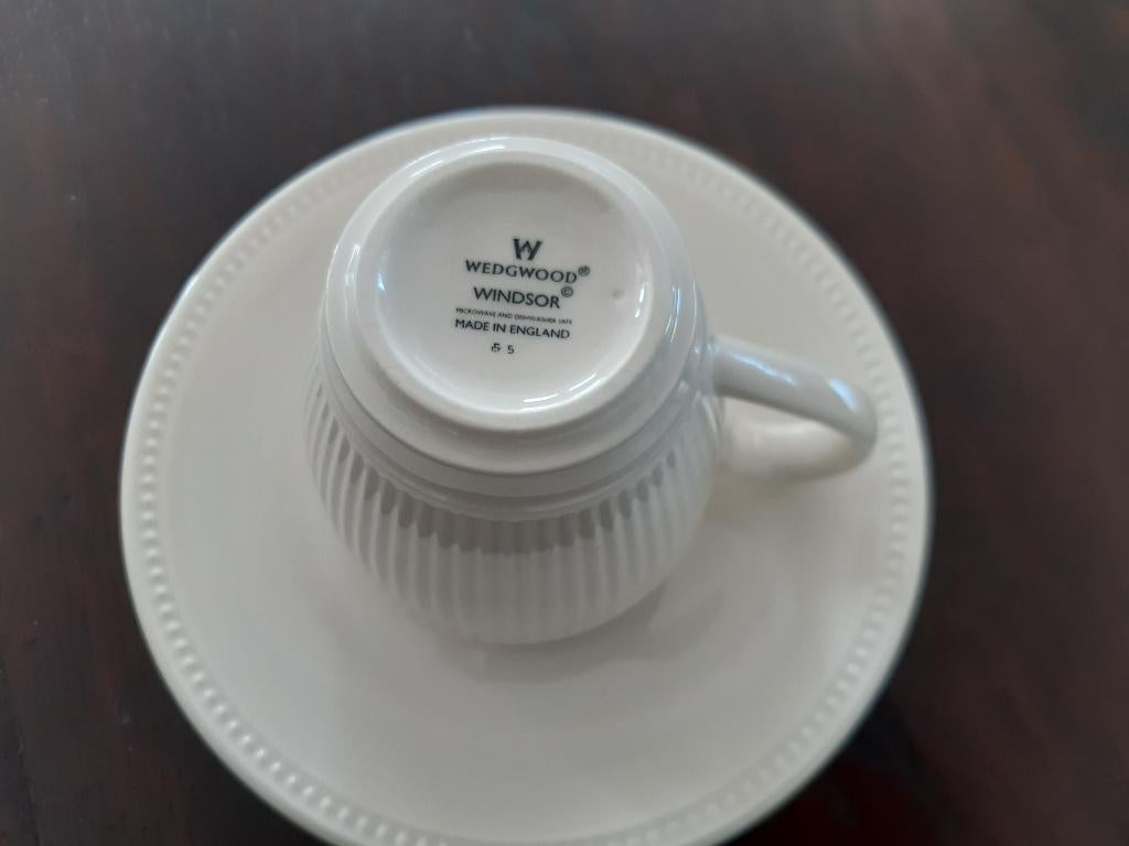 Wedgwood Windsor, Ophalen of Verzenden