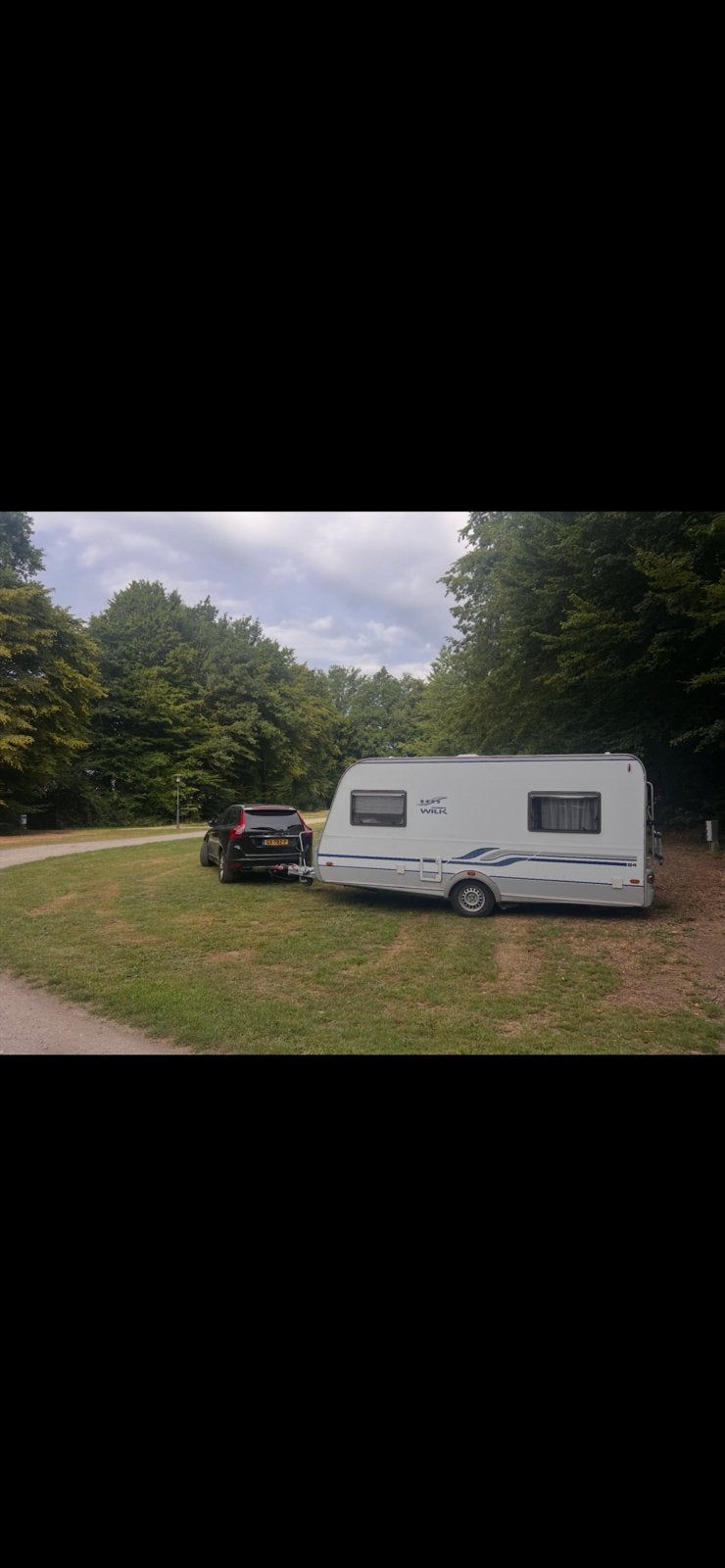 Wilk s4 eu. 2008  4.50, Caravans en Kamperen, Kleine zit, Particulier, 1250 - 1500 kg, Wilk